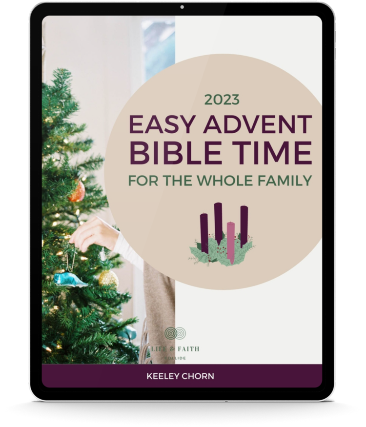 2023 Easy Advent Bible Time Family Advent Readings 2023 Life