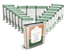 Load image into Gallery viewer, Jumpstart Family Faith Habits $49