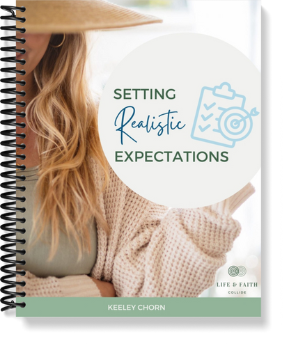 Spiral Cover Image of the Setting Realistic Expectations Guide | How to Get Your Child to Listen