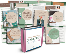 Load image into Gallery viewer, Keeping Your Kids on God's Side Toolkit | TY $29
