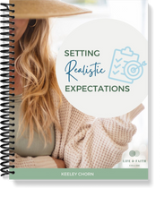 Load image into Gallery viewer, Spiral Cover Image of the Setting Realistic Expectations Guide | How to Get Your Child to Listen

